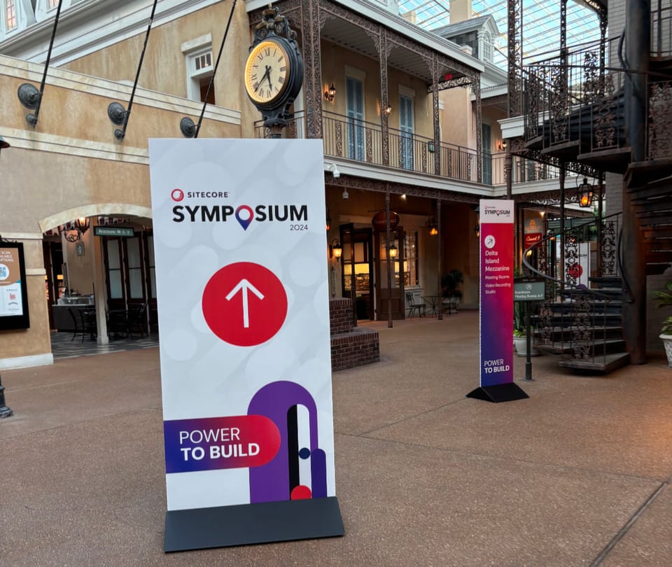 Sitecore Symposium 2024 Session Picks